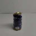 34ct Navy Blue Christmas Ball Ornaments Shatterproof Plastic Christmas Tree Decorations for Xmas Party Home Office Holiday Decor -Medium Size (2.36"/ 60mm)