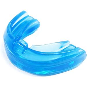 Shock Doctor Orthodontic Mouth Guard for Braces for Sports, Hockey, Lacrosse, Football, Baseball, Braces Mouth Guard, Upper Teeth Protection, Adult & Youth Mouth Guard Sizes Shock Doctor Orthodontic Mouth Guard for Braces for Sports, Hockey, Lacrosse, Football, Baseball, Braces Mouth Guard, Upper Teeth Protection, Adult & Youth Mouth Guard Sizes