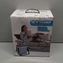 ICYTHRP Cold Therapy Machine with Programmable Timer, Portable Ice Machine for Knee After Surgery, Knee Replacement Recovery System for Pain Relief with Compression Pad
