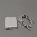 Mac Book Pro Charger - 118W USB C Charger Fast Charger Compatible with MacBook pro/Air, M1 M2 M3 M4, ipad Pro, Samsung Galaxy and All USB C Device, Include Charge Cable (White)