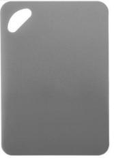 Grey Flexible Non-Slip Mat, 15x11.4