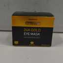 Under Eye Patches (30 Pairs), 24K Gold Under Eye Mask for Puffy Eyes, Dark Circles,Bags and Wrinkles with Collagen,Relieves Pressure and Reduces Wrinkles,Revitalises and Refreshes Your Skin