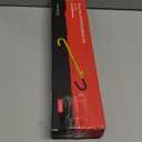 KAYCENTOP Car Steering Wheel to Brake Pedal Lock Auto Security Product Anti-Theft Lock Device Bright Yellow Universal