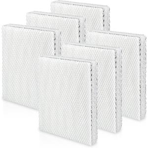TOMOON 6 Pack Water Panel 35 for April.aire Humidifier, Compatible with Replace 300 350 360 560 560A 568 600 600A 600M 700 700A 700M 760 760A 768 April Humidifiers|10" x 13"