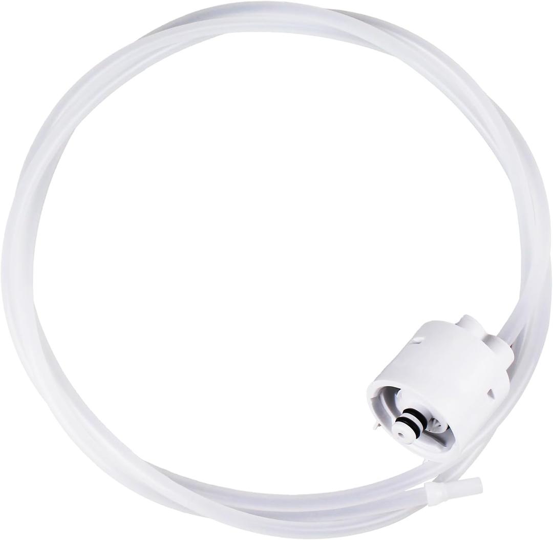 Upgrade 5304522623 Refrigerator Manifold replace 807931801 5304521650 Mwf Manifold & Tubes Asm compatible with Frigidaire Electrolux Refrigerator Part 2-year Qa