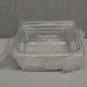 Bread Boxes Container Bread Box for Kitchen Countertop, Acrylic Bread Storage With Lid For Homemade Bread, Toast, Bagel, Donut And Cookies, Tall Bread Saver Holder,Extra Large (12.7x10.0x6.0 in) Clear