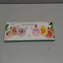 Hilph Kids Ice Packs for Boo Boos, Reusable Gel Cold Packs for Toddlers Injuries, 3 Pcs Hot & Cold Compress with Cute Plush Sleeves for Pain Relief, Fever, Wisdom Teeth, First Aid, Bumps (Unicorn)