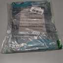 MOSISO Compatible with MacBook Pro 14 inch Case M5 2026 M4 2025 M3 M2 M1 2024-2021 A3427 A3426 A3434 A3112 A3185 A3401 A2918 A2992 A2779 A2442,Hard Case&Keyboard Skin&ScreenFilm&Pouch, Midnight Green