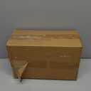 Abstract GFRP Wooden Mannequin Head Display Stand by M.M.A