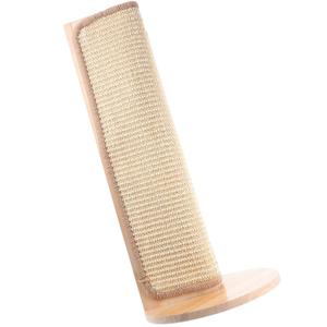 OUNONA Door Corner Cat Sisal Scratcher 1Pack Minimalist Design