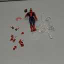 Marvel Legends Maximum Series Spider-Man, Deluxe Spider-Man Comics Collectible 6-Inch Action Figure; Amazing Articulation; Spectacular Accessories