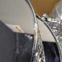 12-Piece Silver Cake Stand Set, Vintage Cake Stand with Crystal Edge and Cupcake Display Tray, Dessert Table Display Set for Wedding, Party, Baby Shower, Anniversary Celebration