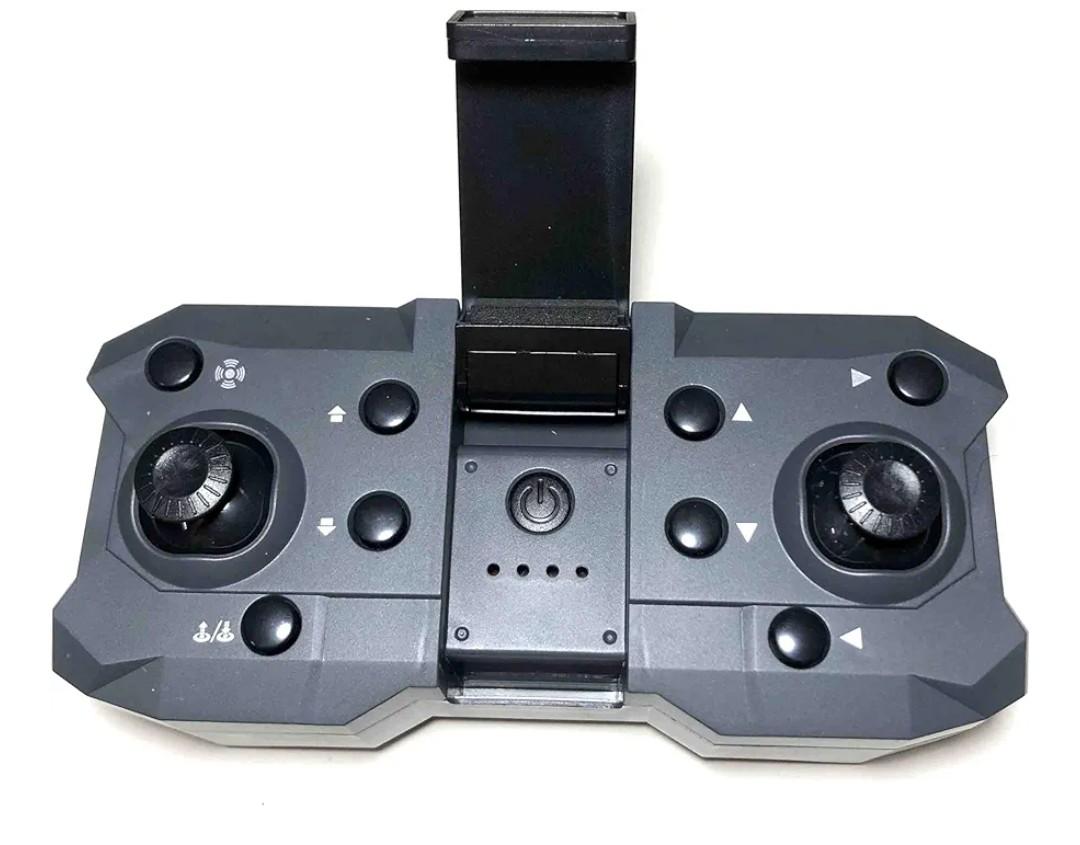 Drone Maintenance K6 Mini Drone Arm Engines kit for K6 MAX RC Quadcopter Motor Props Propellers Blades Guard Gear Spare Parts(New Controller)