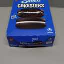 Oreo Cakesters Soft Snack Cakes, 8-3.03 oz Snack Packs, Best By: 24 MAR, 2026