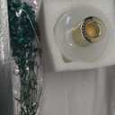 COCORRNA Reed Diffuser - Cashmere Vanilla 17 Fl.oz Reed Diffuser with 8 Sticks Scented Diffuser with Preserved Flowers for Bathroom Home Decor