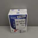 OralB iO Series 4 Electric Toothbrush with (1) Brush Head, Rechargeable, White