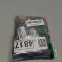 Icycay Squirrels Wallet Women Small RFID Blocking Bifold, Credit Card Holder, Zipper Coin Pocket, Cute, PU Leather, Compact, Travel, ID Window, 14 Card Slots, Cash Purse, Ladies Woman Female Girls (Forest)