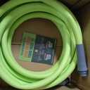 Flexzilla Garden Hose 5/8 in. x 75 ft., Lightweight All-Weather Water Hose, Durable and Flexible, Leak-Free Connections