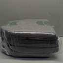 Chair Cushions for Dining Chairs 4 Pack - Kitchen Chair Cushions with Ties and Non-Slip Backing - Dining Chair Pads 16"X16"X2", Dark Gray