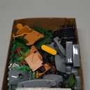 iHaHa 169 PCS Dinosaur Race Car Track Toys for Kids Toddler Boys Ages 1-3 3-5 4-7, Dinosaur Race Tracks Toys with Light, Sound & Spray, Birthday Dinosaur Toys Gifts for 2 3 4 5 Year Old Boys