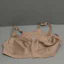 Glamorise Women's MagicLift Front Close Posture Back Support Bra #1265 (50B, Caf)