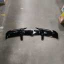 Universal Rear Window Roof Spoiler Wing Gloss Black Compatible with Most Hatchback/SUV/Wagon Hatch Mount