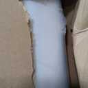 Zinus 10 Inch Green Tea Essential Memory Foam Mattress [New Version], Queen, Fiberglass Free, Medium Feel, Breathable Airflow Memory Foam, Certified Safe Foams & Fabric, Mattress in A Box (White)