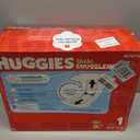 Huggies Little Snugglers Diapers Size 1, 168 Count