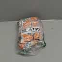 Tapestry Wall Hanging Retro Ethnic Boho Abstract Art Orange Blue Room Decor Tapestries for Bedroom Living Room College Dorm Aesthetic Large 59x79 Inch