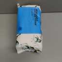 Disposable Face Towel 100 Count, Soft Cotton Clean Skin Face Towels, Dry Wipes Cotton Facial Towels Wash Cloths Tissue Thickened, Disposable Face Towelettes for Cleansing, Makeup Remover and Skincare