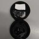 Sport Headphones Wired Over Ear in-Ear Earbuds for Kids Women Small Ears Comfortable, Earhook Earphones for Running Exercise Jogging, Ear Buds with Microphone and Volume for Cell Phones Black