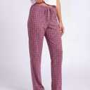 3 Pack Women's Pajama Pants Soft Lounge PJ Bottoms Comfy Sleepwear Pijamas (XXL)
