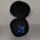 Dilabnba Infinity Cube Fidget Spinner Toy for Kid Adult, Metal Fidget Block Sensory Focus Toy for Boy Girl 3-12, Finger Gyro Stress Relief Easter Stuff EDC Desktop (Blue)