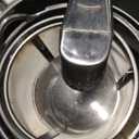 Elite Gourmet EHC-5055 Automatic 5-Cup Brew & Drip Coffee Maker with Pause N Serve Reusable Filter, On/Off Switch, Water Level Indicator (Black)