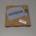 Square Pie Pan Nonstick Tart Pan With Removable Bottom Heavy Duty Carbon Steel Fluted Quiche Pan Tart Mold for Baking Mousse Cakes Dessert,8.2 x 1-Inch