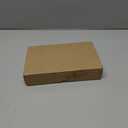 WONGKUO Solar Charger Power Bank - 49800mAh Solar Phone Charger with USB-C in/Output, QC 3.0 Fast Charging with LED Flashlight, Built-in 4 Cables, IP65 Waterproof Fits for Outdoor (Matte Orange)