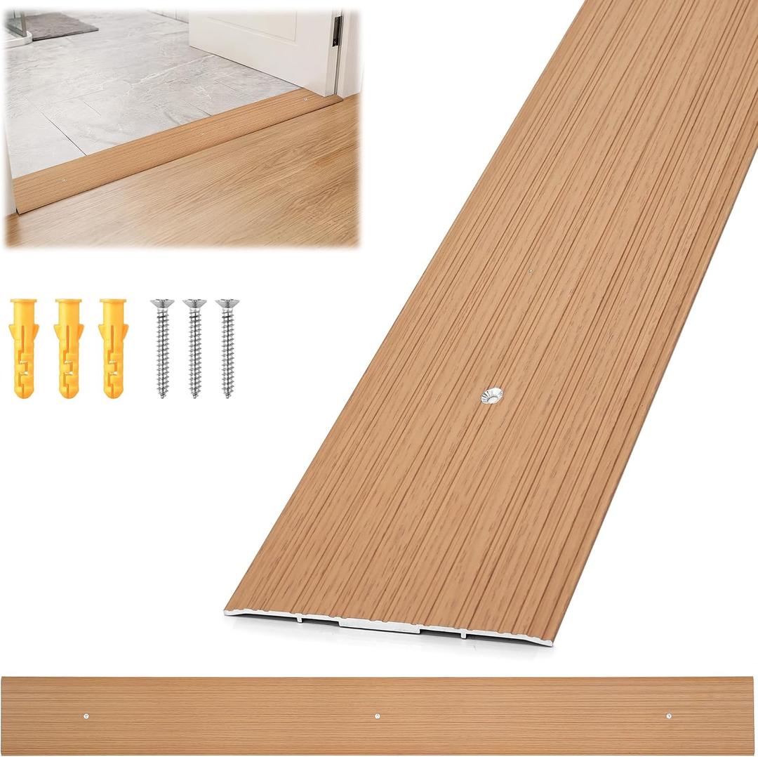 48" X 5" Aluminum Door Thresholds for Exterior Doors Threshold Strip