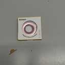 [2025 Upgrade] Magnetic Phone Grip for MagSafe, 360 Rotation Phone Ring Grip Stand, Finger Kickstand Two-Sided Magnet Compatible with iPhone 17/16/15/14/13/12/11 Pro/Max MagSafe Accessories (Pink1)