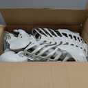 Lodou 1PC 7.9ft/240cm Halloween Giant Skeleton Full Body Realistic Human Bones with Adjustable Joints for Indoor Outdoor Halloween Decor