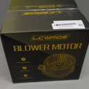 Front AC Blower Motor with Fan Fits for Automatic AC 2014 2015 2016 2017 2018 2019 2020 2021 Mazda 6 CX5 CX-5 Mazda6 Heater Blower Replaces# 76984 GHR161140B