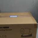 AIRROBO Dog Grooming Vacuum Kit,12000Pa Strong Pet Vacuum for Shedding,Grooming Hai,Quiet,PG100,2L Large Capacity (White)