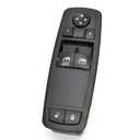 Power Window Master Switch Control Lifter Botton 2012-2015 for Ram C/V Cargo Van, for Dodge Grand Caravan, for Chrysler Town & Country (2 Door), Drivers SideOE# 68298870AA, 68110870AA, 68110870AB