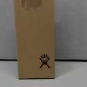 Hydro Flask Water Bottle - Insulated Stainless Steel - Wide Mouth Flex Lid, Non Spill, Leakproof and Refillable in 20 Oz