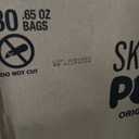 SkinnyPop Popcorn, Original, Whole Grain, Dairy-Free Snack, 0.65oz Bags (30ct) (Best By: 01/15/2026)