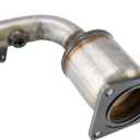 PHILTOP Catalytic Converter Stainless Steel Shell Fits Maxima Quest Altima 3.5L 1pcs Catalyst Convertor (EPA Complaint)