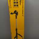 Cordless String Trimmer Compatible with Dewalt 20V MAX Battery, 12-Inch Weed Wacker Cordless Auto Line Feed, Electric Weed Eater Battery Powered Grass Trimmer w/6 Line Spools(Tool Only)