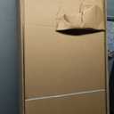 Uboxes Moving Boxes with Handles, 10 Premium Large, 18 x 18 x 24, Brown, BOXINDSLAR10