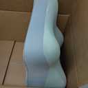 Couples Butt Cushion for Pregnant Women Furniture Pillow Support Pillowcase Suitable for Home Use, Ideal for Sitting and Lying, Foam Pillow Modern and Simple Style (Green)