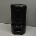 PETLIBRO Automatic Cat Feeder, 5G WiFi Automatic Dog Food Dispenser with Freshness Preservation, 5L Timed Pet Feeder with Low Food Sensor, Up to 10 Meals Per Day, Granary Black