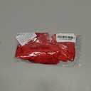 Velscrun Hair Bows for Women Girls Red Silky Satin Large Coquette Hair Bow Oversized Hair Ribbons Big Hair Bows Clip Long Tail Bowknot Hair Barrettes Halloween Christmas Hair Accessories